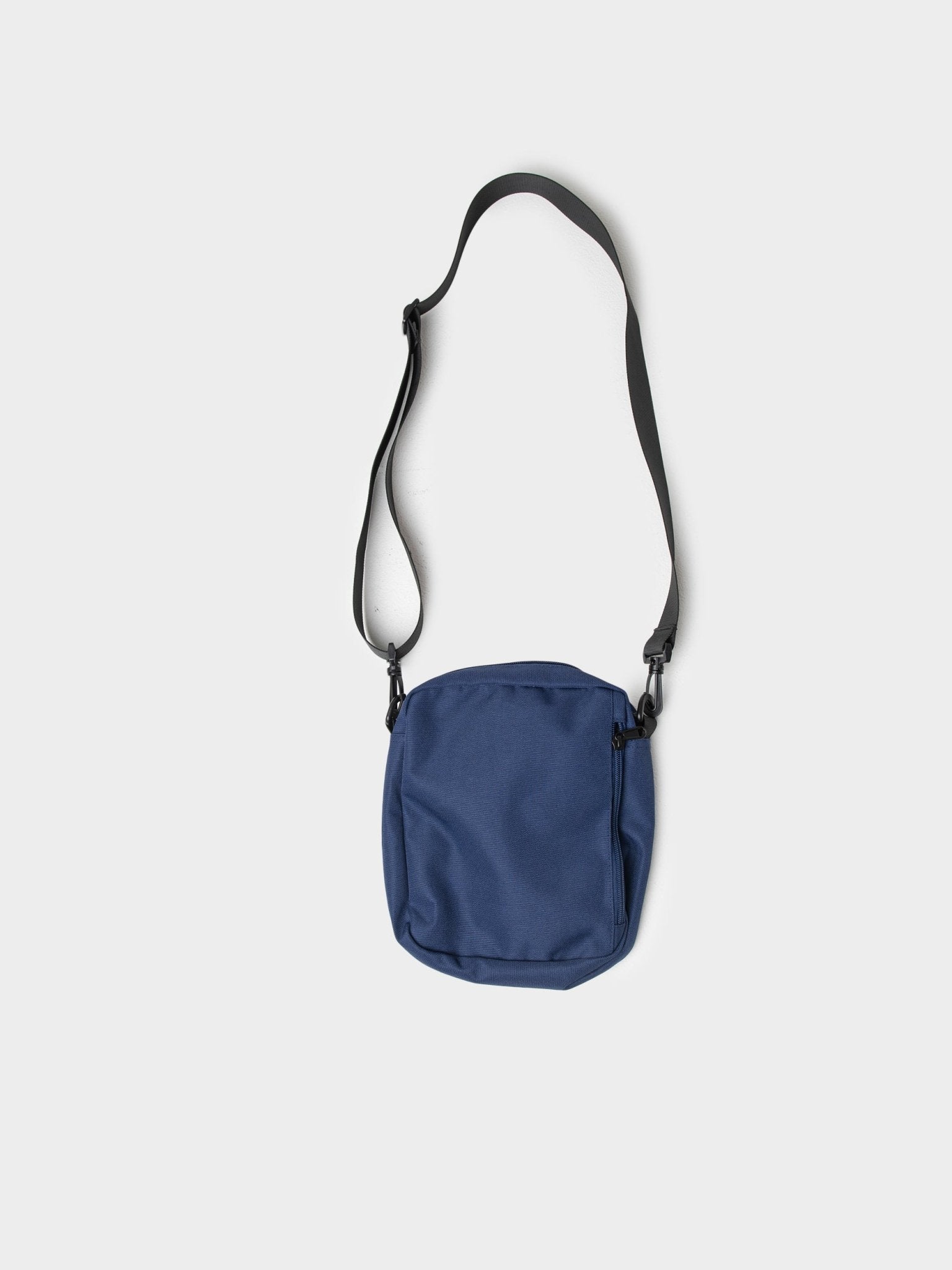 バッグ syuman Fisherman body bag Col:Blue Ben Sherman Men's Navy Canvas Cross Body Bag | Compact & Stylish