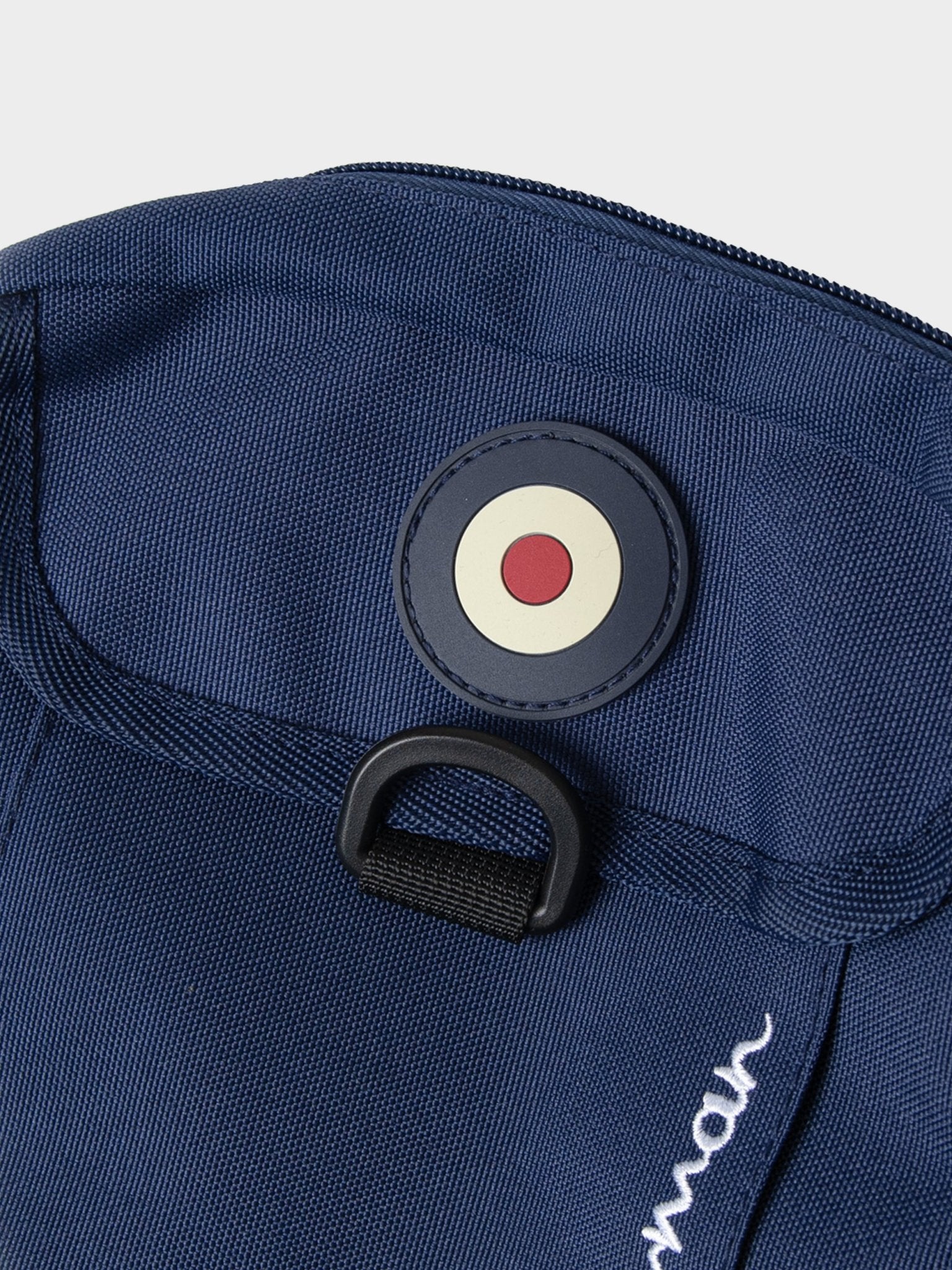 バッグ syuman Fisherman body bag Col:Blue Ben Sherman Men's Navy Canvas Cross Body Bag | Compact & Stylish