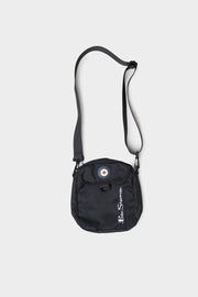 Cross Body Bag - Black