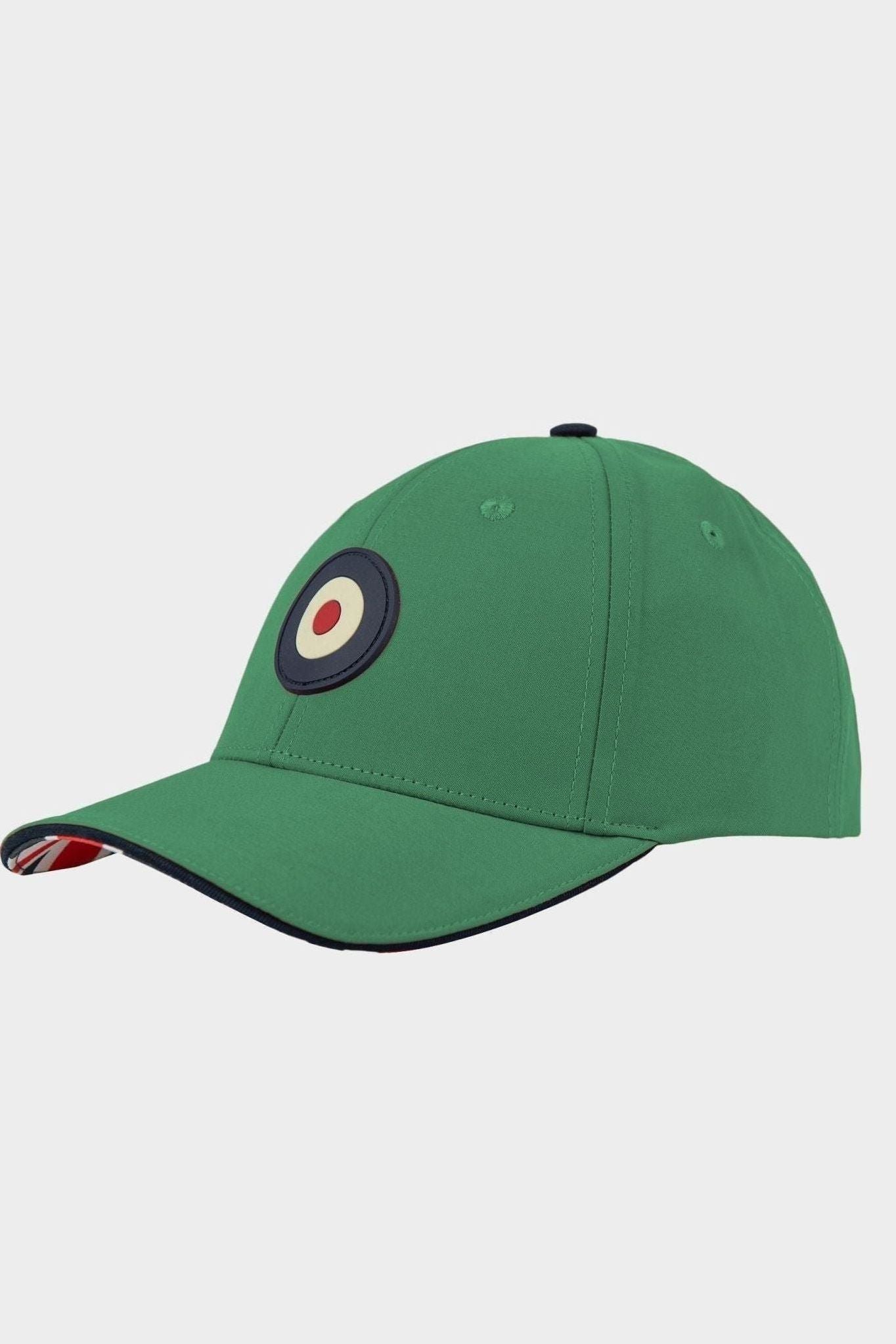 Adult Targy Peak Cap - Elm Green