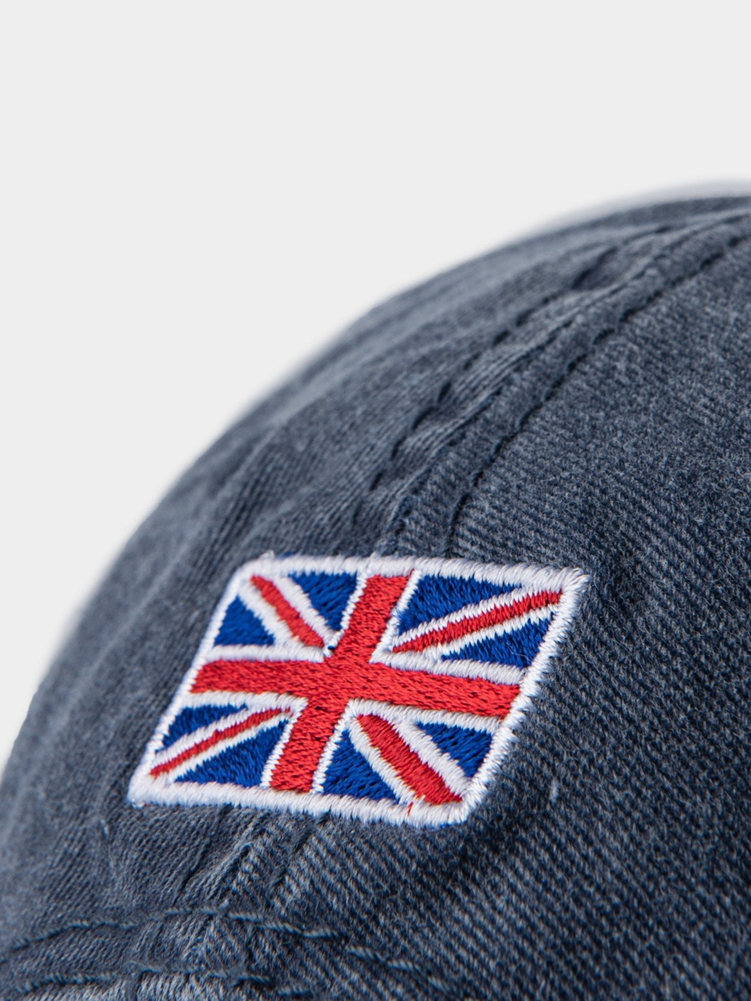 This cotton baseball cap features a embroidered Target emblem, Union ...