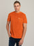 Terry Pocket Tee (Regular Fit) - Mango