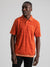 Terry Textured Polo - Mango