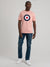 Target Tee - Light Pink