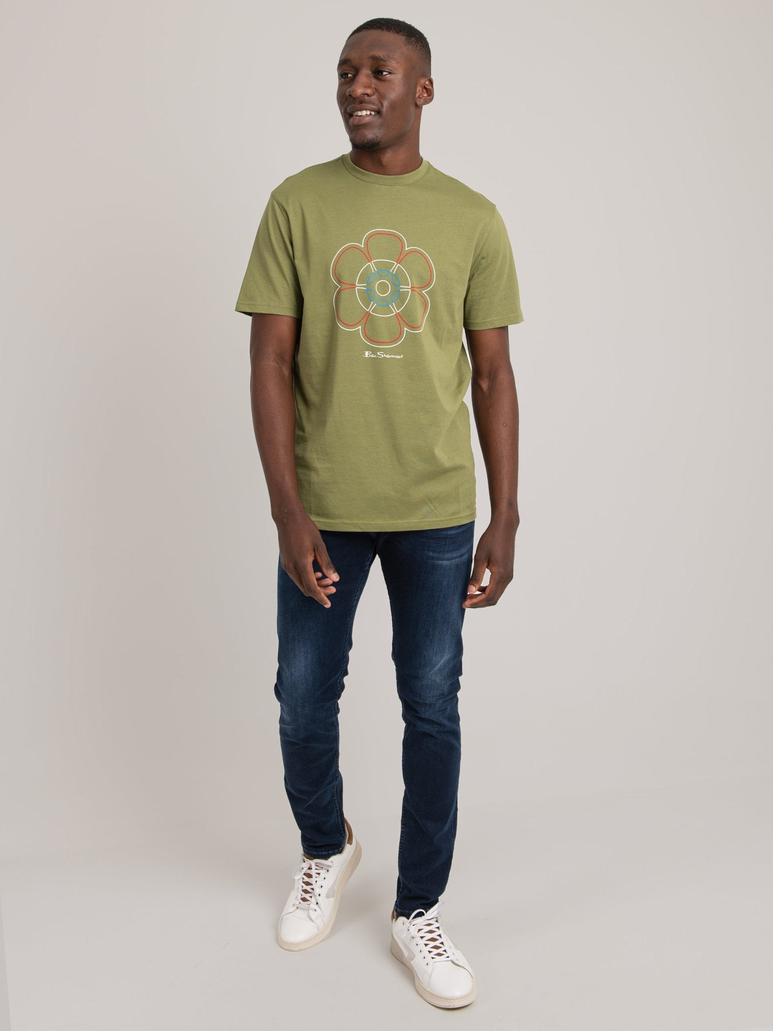 60th Anniversary Tee - Loden