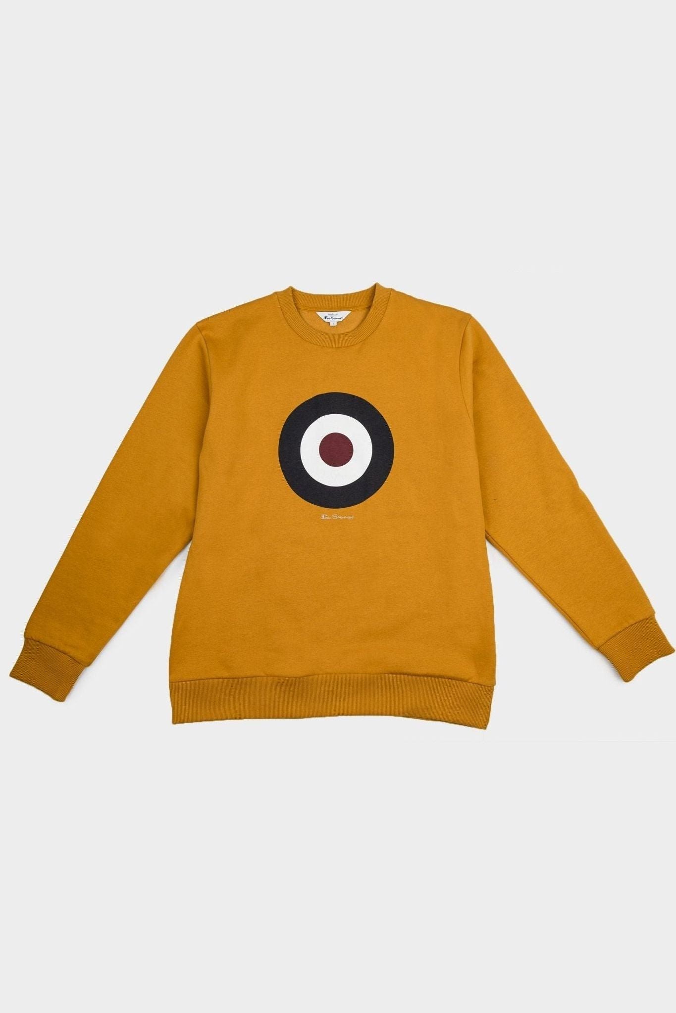 Target EMB Crew Fleece - Dijon