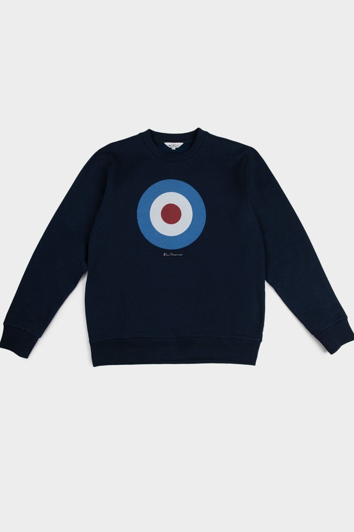 Target EMB Crew Fleece - Navy